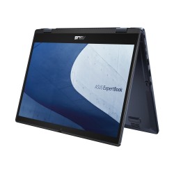 Asus ExpertBook B3 Flip B3402FEA-EC0189T, Intel Core i7-1165G7 2.8 GHz (12M Cache, up to 4.7 GHz, 4 cores), 14" FHD(1920x1080)Touch Glare, 16GB DDR4 on BD 1 slot free, PCIe 3.0x4  512GB SSD,HDMI,2xThunderbolt,RJ45, Win 10 64 bit, Star Black