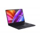 Asus ProArt Studiobook 16 OLED H5600QM-OLED-L941X, AMD Ryzen 9 5900HX 3.3GHz (16M Cache, up to 4.6GHz, 8 cores)16 WQUXGA (3840 x