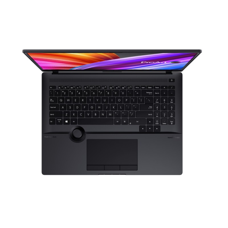 Asus ProArt Studiobook 16 OLED H5600QM-OLED-L941X, AMD Ryzen 9 5900HX 3.3GHz (16M Cache, up to 4.6GHz, 8 cores)16 WQUXGA (3840 x