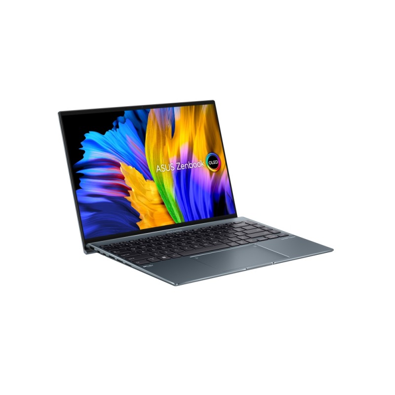 Asus Zenbook OLED UX5401ZA-OLED-KN731X, Intel Core i7-12700H  2.3 GHz (24M Cache, up to 4.7 GHz) OLED 16:10, Touch, 14, 2.8K( 2880x1800)