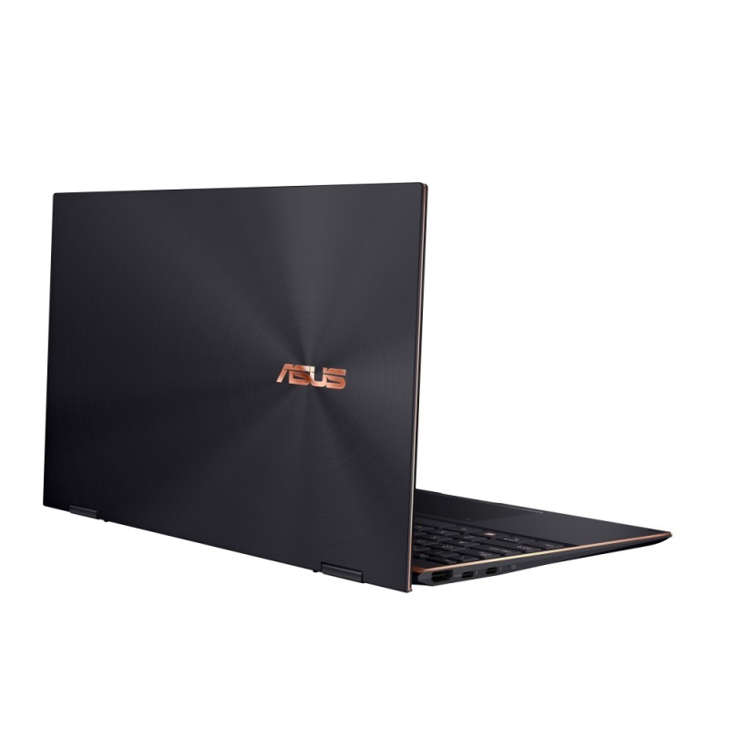 Asus Zenbook S Flip UX371EA-OLED-HL731T, Numpad,Intel Core i7-1165G7(12M Cache, up to 4.7 GHz),13.3 OLED, 400 nits, UHD (3840 x 2160)