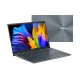 Asus Zenbook UM425UAZ-AM511W, AMD Ryzen 5 5500U 2.1Ghz(11M Cache, up to 4.0 GHz), 14 FHD(1920x1080), DDR4 8GB(ON BD.),512G PCIEG3 SSD