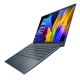 Asus Zenbook UM425UAZ-AM511W, AMD Ryzen 5 5500U 2.1Ghz(11M Cache, up to 4.0 GHz), 14 FHD(1920x1080), DDR4 8GB(ON BD.),512G PCIEG3 SSD