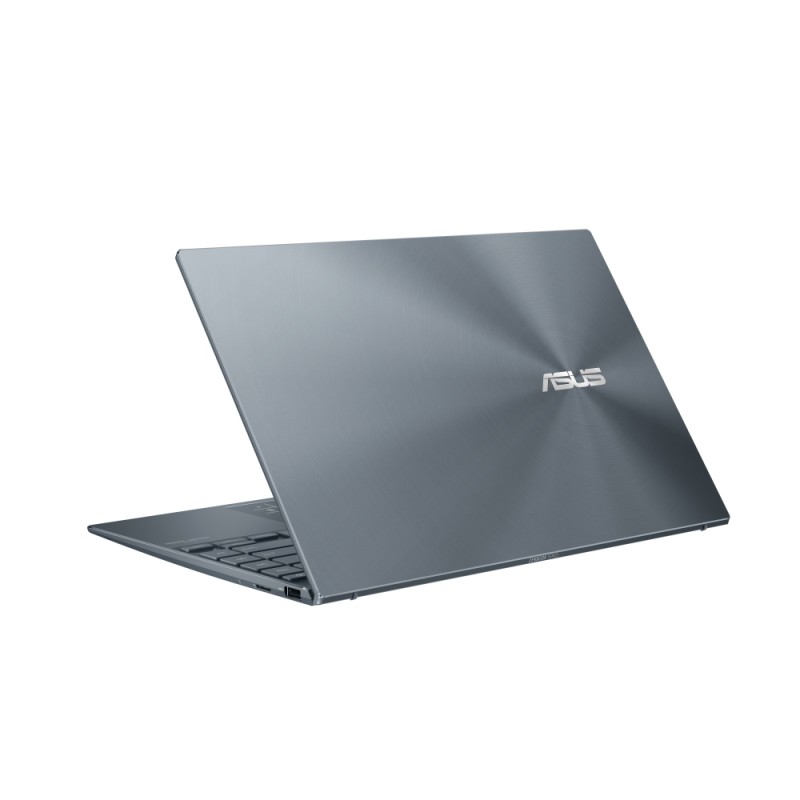 Asus Zenbook UM425UAZ-AM511W, AMD Ryzen 5 5500U 2.1Ghz(11M Cache, up to 4.0 GHz), 14 FHD(1920x1080), DDR4 8GB(ON BD.),512G PCIEG3 SSD