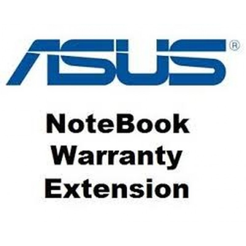 Asus 1Y Warranty Extension for Asus Laptops, ACCX002-4CN0