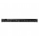Asustor AS6204RS, 4-bay NAS, Intel Celeron Quad-Core N3160 (up to 2.24 GHz, 2MB), 4 GB DDR3L SO-DIMM (max 8GB), 4 x 3.5 or SSD, GbE x 4