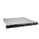 Asustor AS6504RS, 4bay NAS, Intel ATOM C3538 Quad-Core  2.1GHz , 8GB DDR4 SO-DIM (Max. 128G), GbE x 2, 2.5 GbE x 2, PCIe Gen3 (by 8 x1 -