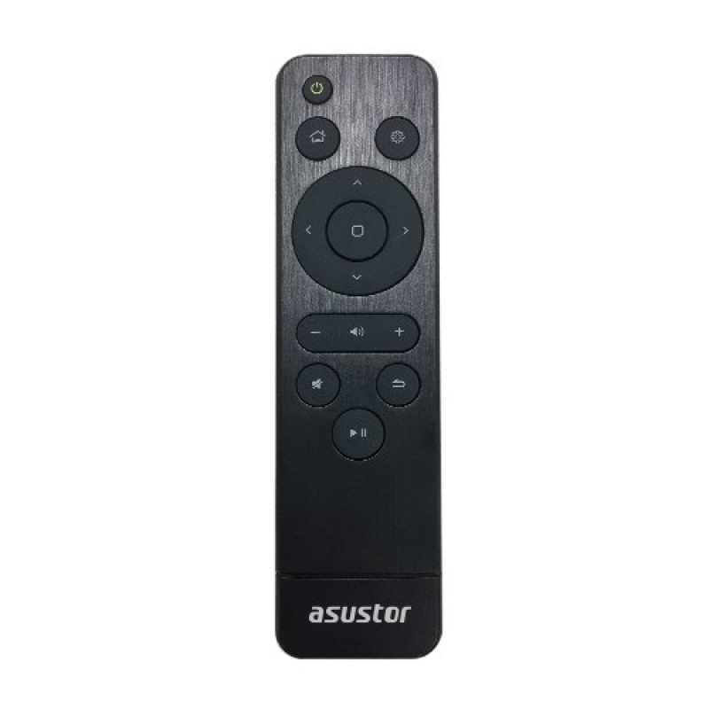 Asustor AS-RC13,IR Remote Control for AS-7, AS-5, AS-6, AS-3, AS-2TE series, AS-RC13