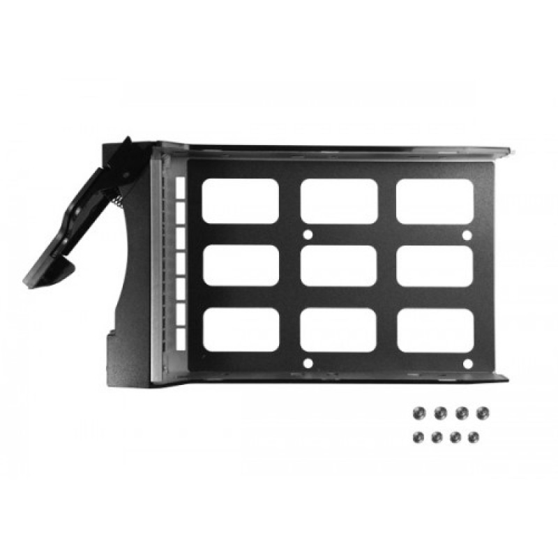 Asustor AS-Tray,Black HD tray for 2.5 & 3.5-inch HDD, 92T11-00001