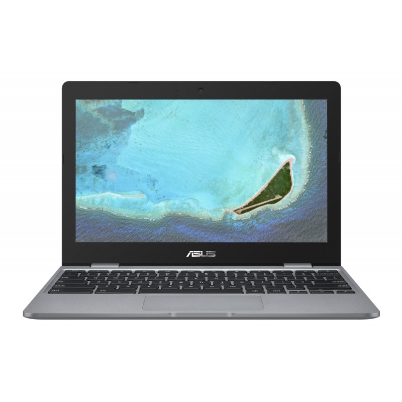 Asus Chromebook C223NA-GJ0055, Intel Celeron N3350 1.1 Ghz (2M Cache, up to 2.4 GHz, 2 cores), AG, 11.6 HD, (1366x768), LPDDR4 4GB(ON