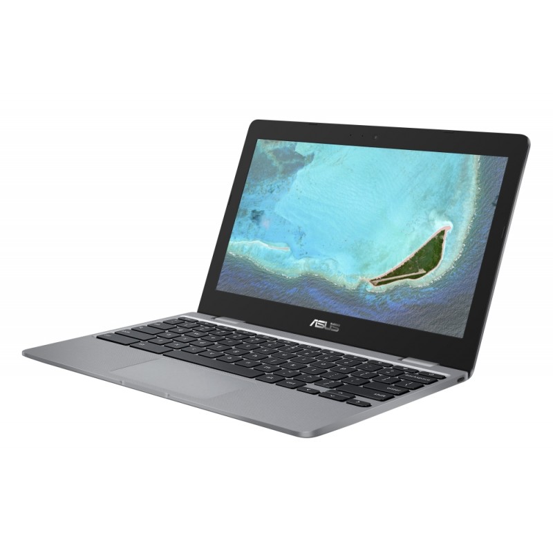 Asus Chromebook C223NA-GJ0055, Intel Celeron N3350 1.1 Ghz (2M Cache, up to 2.4 GHz, 2 cores), AG, 11.6 HD, (1366x768), LPDDR4 4GB(ON