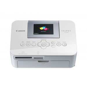 Canon SELPHY CP1000, white