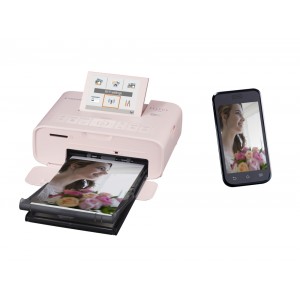 Canon SELPHY CP1300, pink