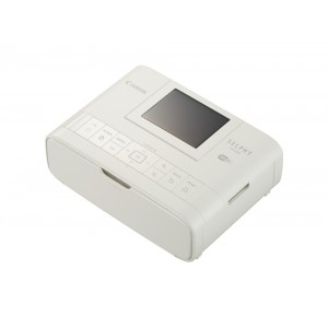 Canon SELPHY CP1300, white