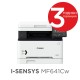 Canon i-SENSYS MF641Cw Printer/Scanner/Copier, 3102C015AA