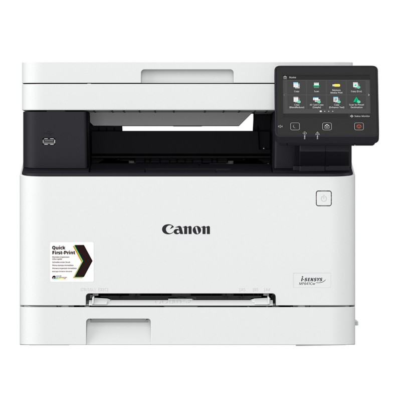 Canon i-SENSYS MF641Cw Printer/Scanner/Copier, 3102C015AA