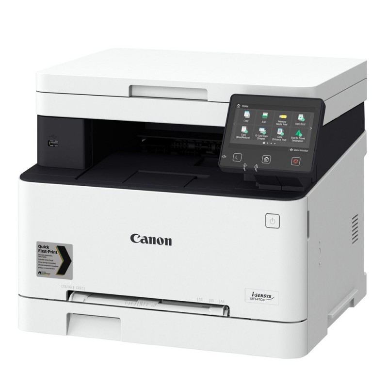 Canon i-SENSYS MF641Cw Printer/Scanner/Copier, 3102C015AA