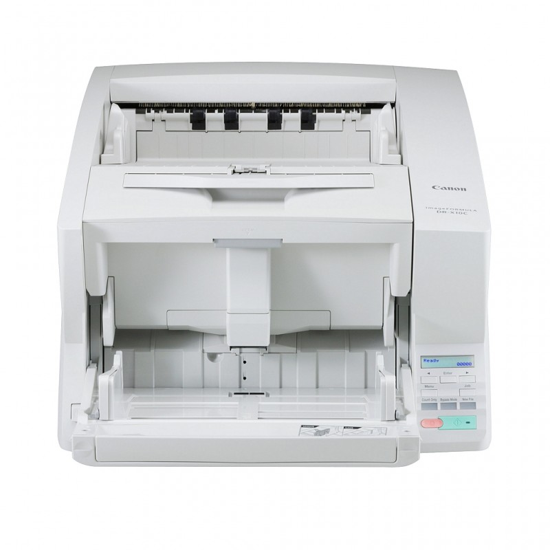 Canon Document Scanner DR-X10C, 2417B003AH