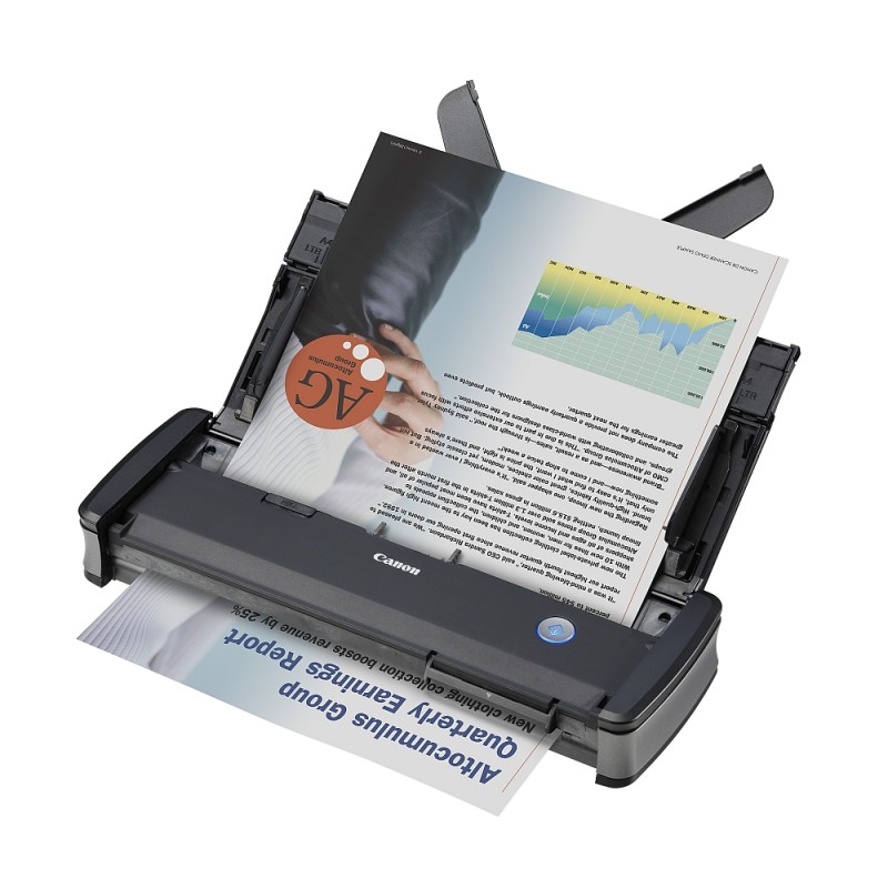 Canon Document Scanner P-215II, 9705B003AD