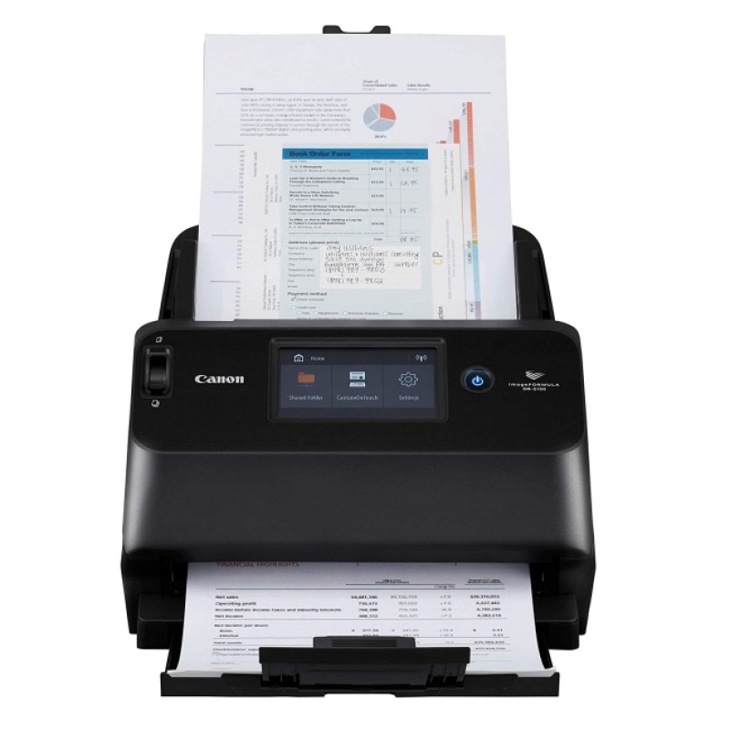 Canon imageFORMULA DR-S150, 4044C003AA