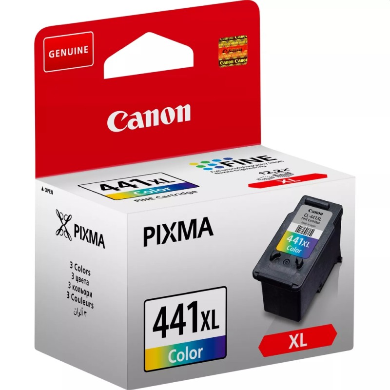 Canon CL-441 XL, 5220B001AA