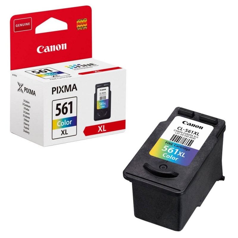 Canon CL-561XL, 3730C001AA