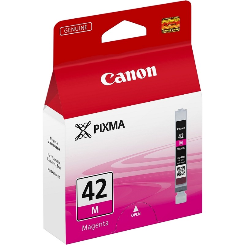 Canon CLI-42 M, 6386B001AA