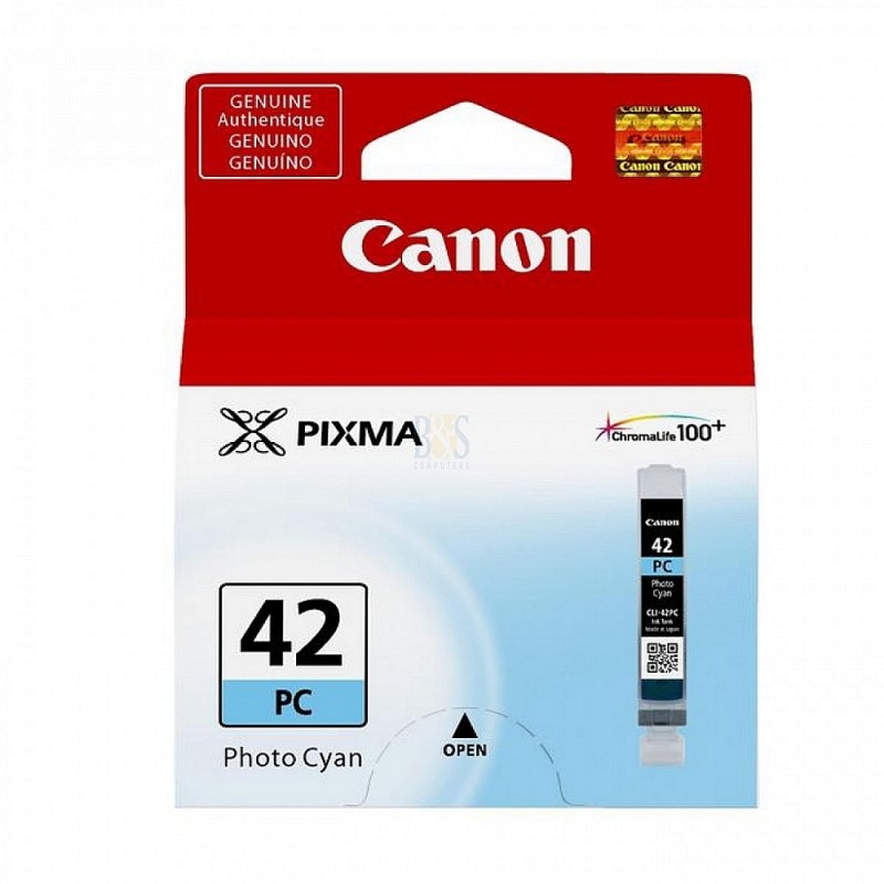 Canon CLI-42 PC, 6388B001AA