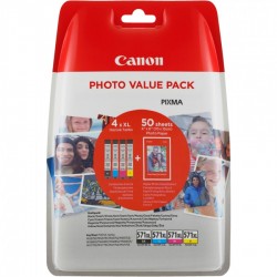 Canon CLI-571CMYB XL PVP