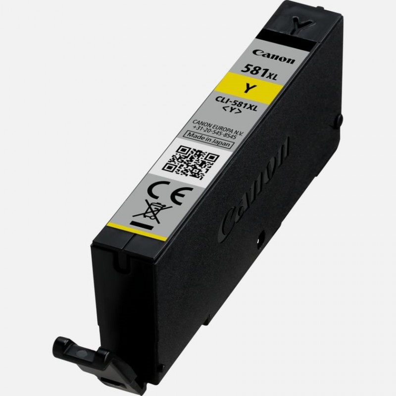 Canon CLI-581 XL Y, 2051C001AA