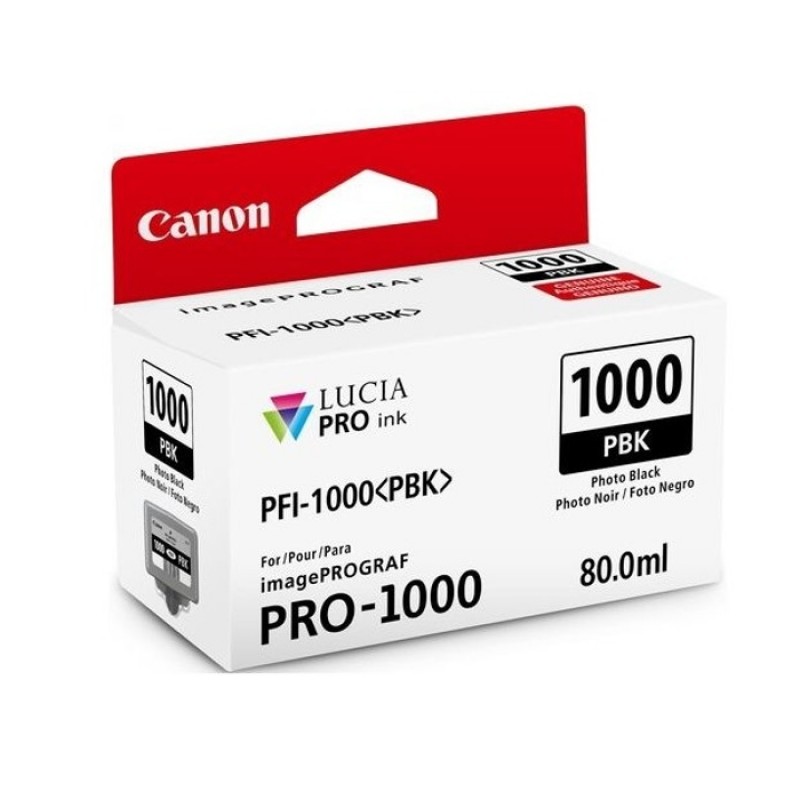 Canon PFI-1000 PBK, 0546C001AA