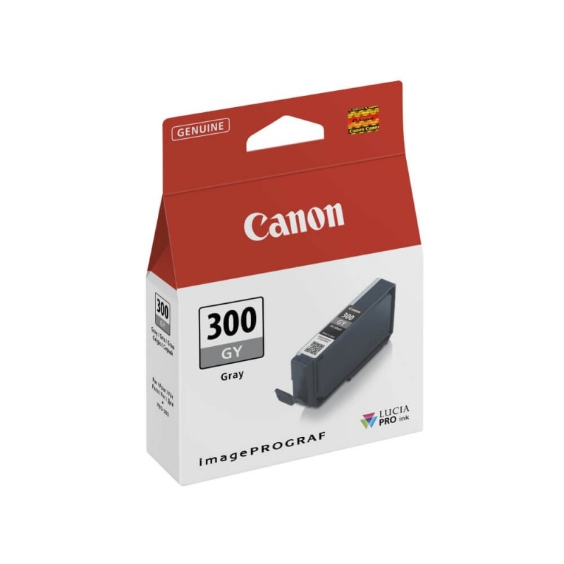 Canon PFI-300 GY, 4200C001AA