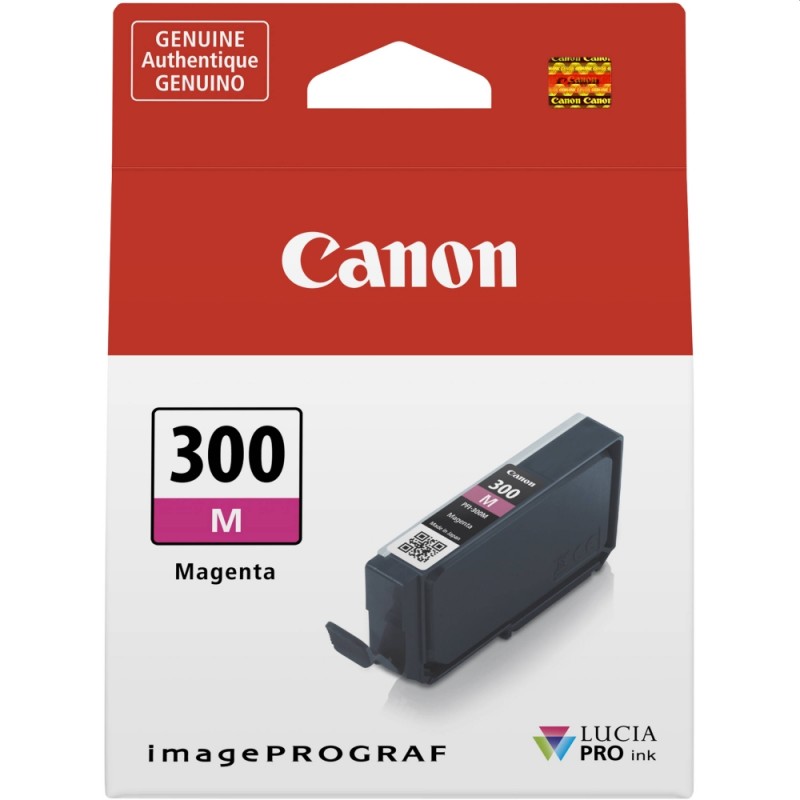 Canon PFI-300 M, 4195C001AA