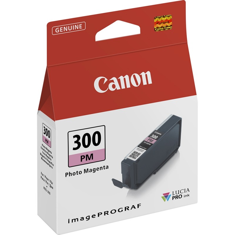 Canon PFI-300 PM, 4198C001AA