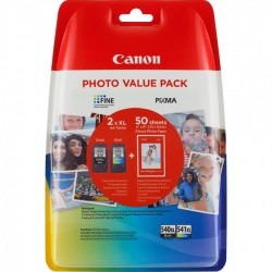 Canon PG-540XL/CL-541XL Photo Value Pack