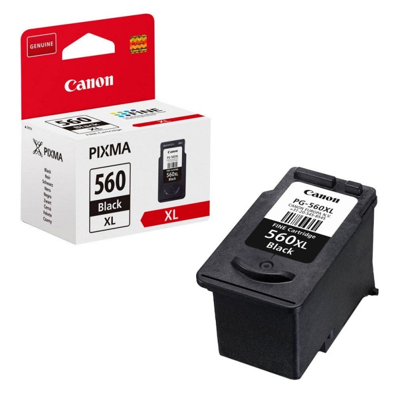 Canon PG-560XL BK, 3712C001AA