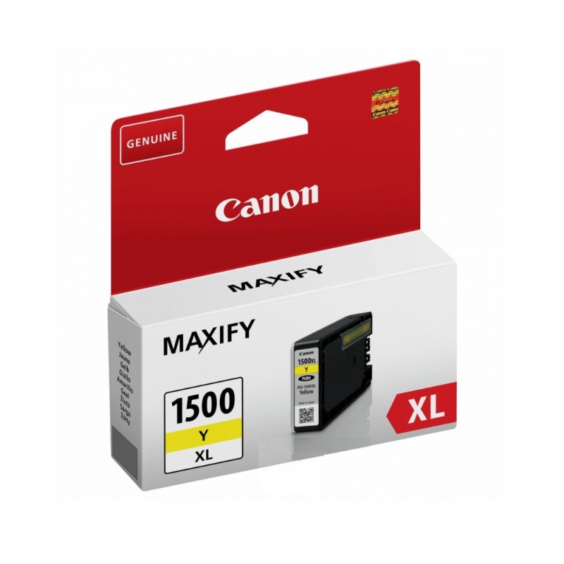 Canon PGI-1500XL Y, 9195B001AA