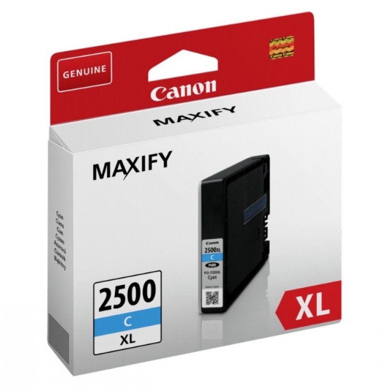 Canon PGI-2500XL C, 9265B001AA