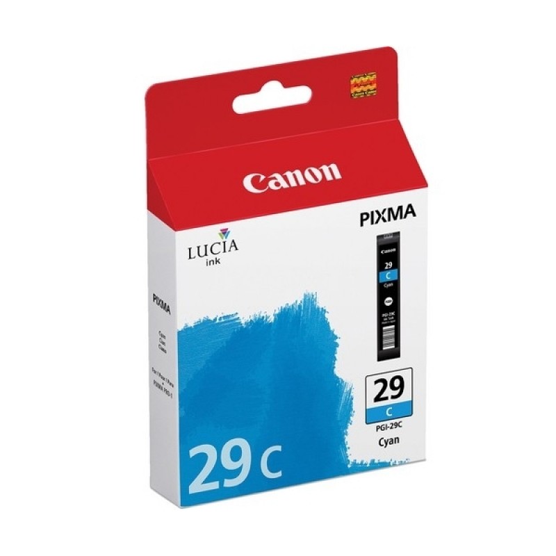 Canon PGI-29 C, 4873B001AA