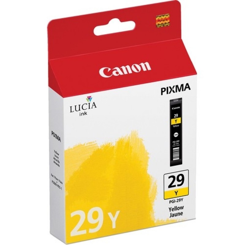 Canon PGI-29 Y, 4875B001AA