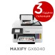 Canon MAXIFY GX6040 All-In-One, Black&White, 4470C009AA