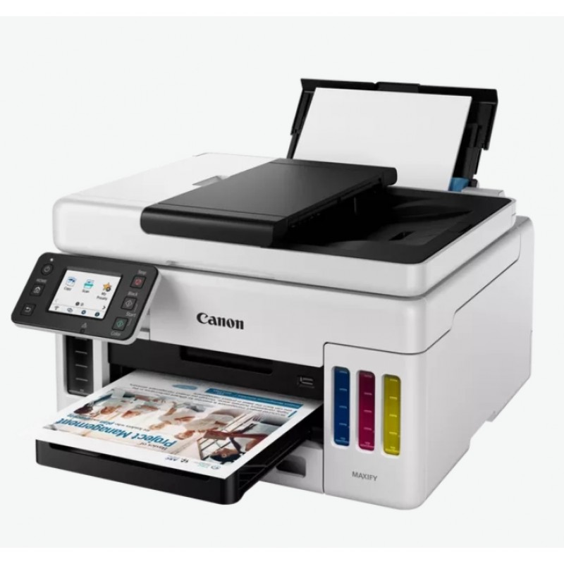 Canon MAXIFY GX6040 All-In-One, Black&White, 4470C009AA