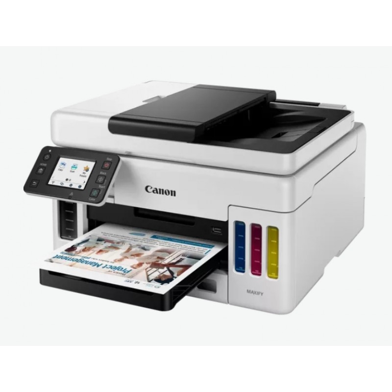 Canon MAXIFY GX6040 All-In-One, Black&White, 4470C009AA