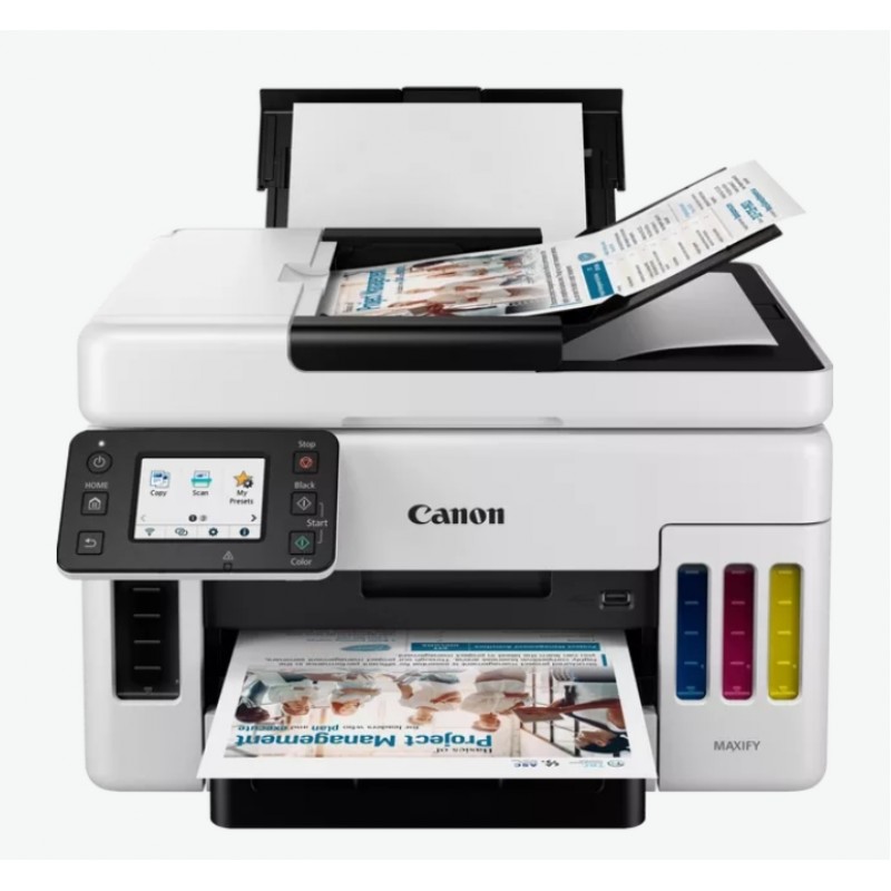Canon MAXIFY GX6040 All-In-One, Black&White, 4470C009AA