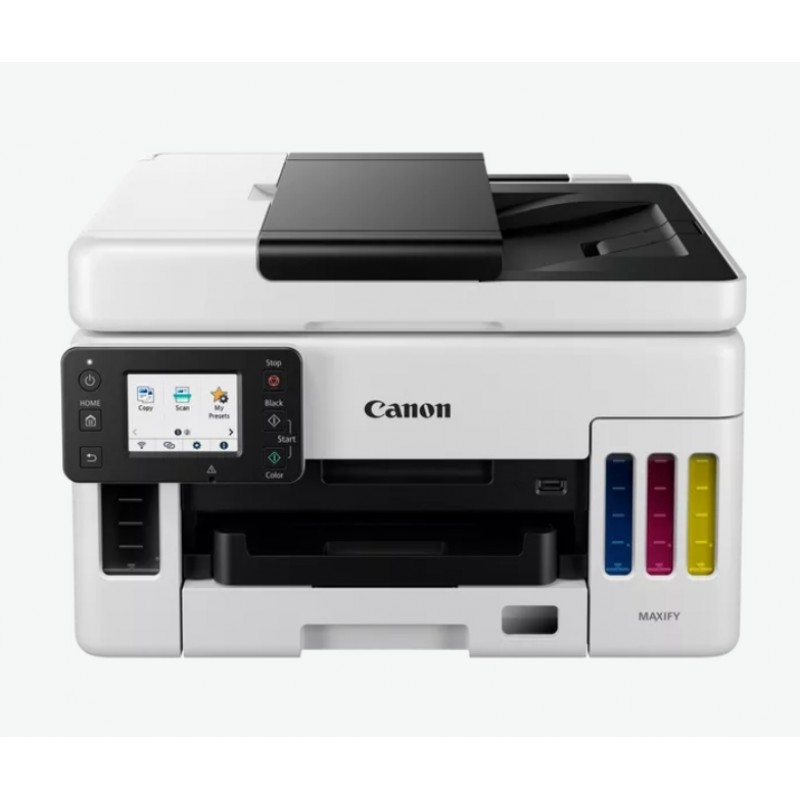 Canon MAXIFY GX6040 All-In-One, Black&White, 4470C009AA