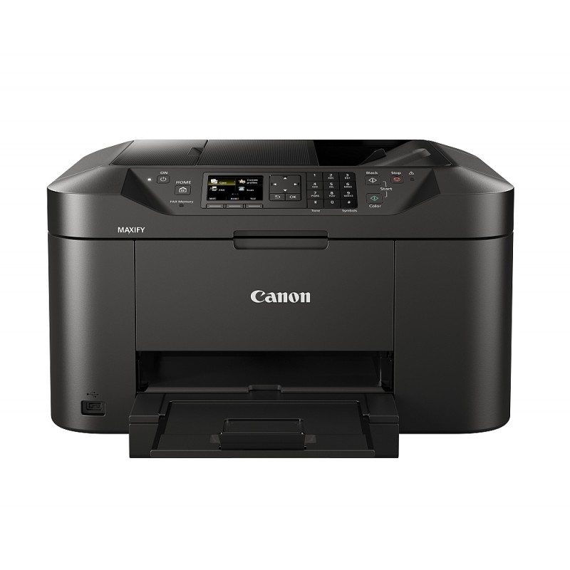 Canon Maxify MB2150 All-in-one, Fax, Black, 0959C009AA