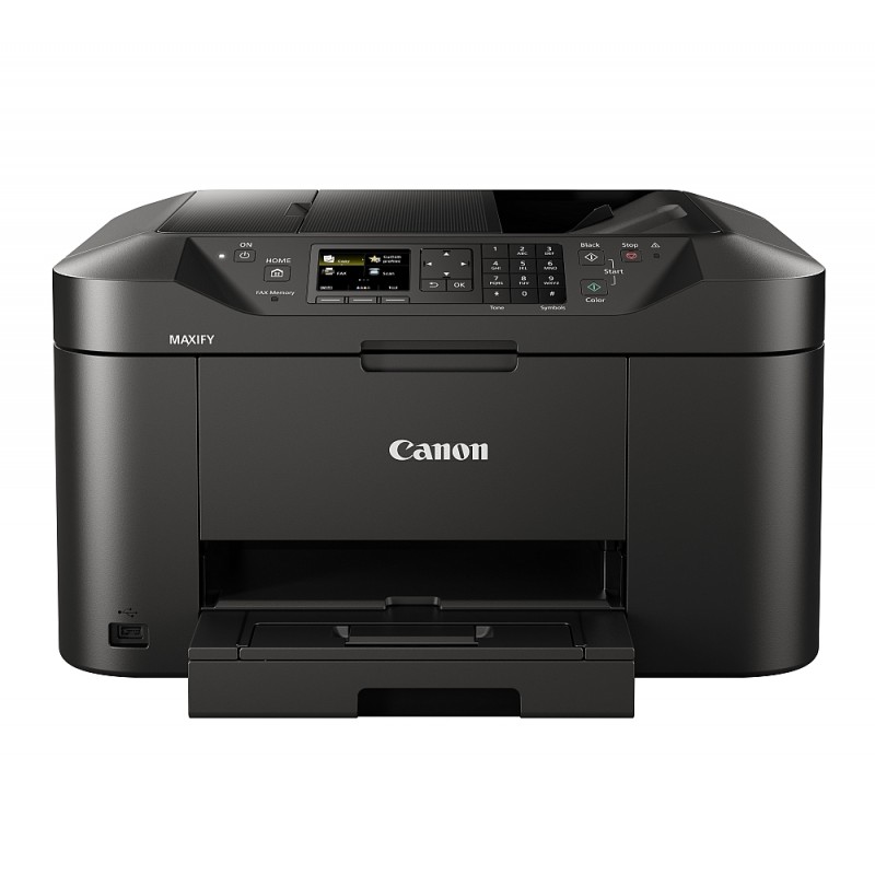Canon Maxify MB2150 All-in-one, Fax, Black, 0959C009AA