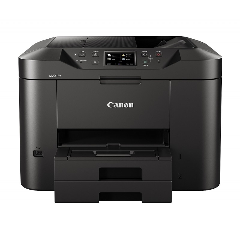 Canon Maxify MB2750 All-in-one, Fax, Black, 0958C009AA