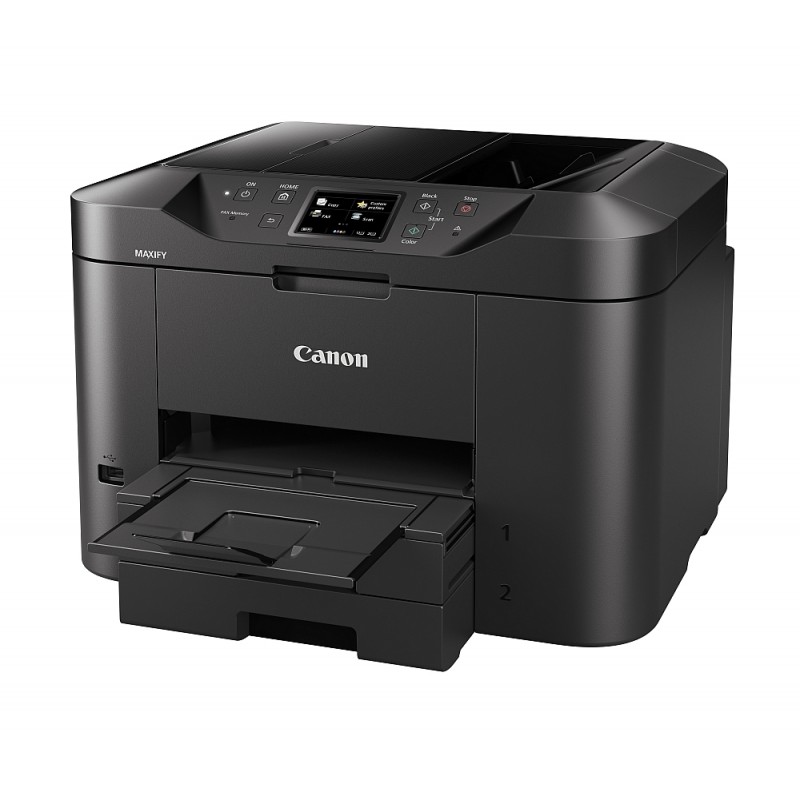 Canon Maxify MB2750 All-in-one, Fax, Black, 0958C009AA