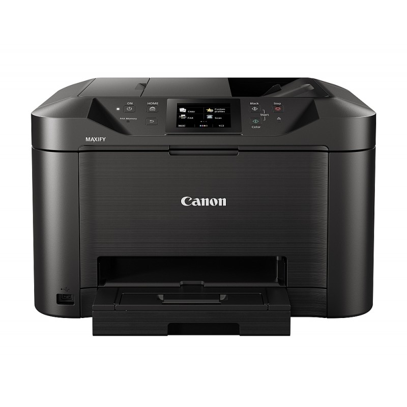 Canon Maxify MB5150 All-In-One, Fax, Black, 0960C009AA